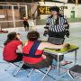 Roller Derby @ Gymnase de la Ramée